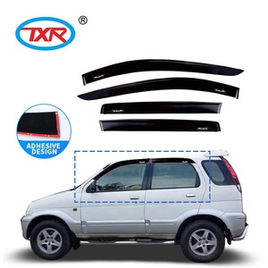 Accessori <span class=keywords><strong>auto</strong></span> deflettori finestra visiera porta per Toyota Rush F800 Aruz <span class=keywords><strong>Terios</strong></span> Rush Bego Cami J100 F700 Proton Aruz - Product Image 3