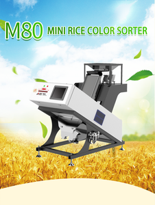 Grain Color Sorter Machine Manufacturer <strong>Buy</strong> Professional Peanut Good Quality Rice Color Sorter Machine - Product Image 6