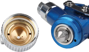 <span class=keywords><strong>Pistolet</strong></span> de pulvérisation HVLP sans air 600cc 1.4mm bleu <span class=keywords><strong>pas</strong></span> <span class=keywords><strong>cher</strong></span> pour <span class=keywords><strong>peinture</strong></span> <span class=keywords><strong>automobile</strong></span> H827 - Product Image 4