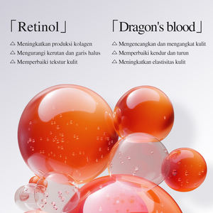 KORMESIC Crema Facial Antienvejecimiento con Retinol y Sangre de Dragón, Certificada por Bpom, 50g, se Funde Fácilmente, se Absorbe Bien, Refrescante y No Pegajosa - Product Image 2