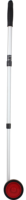 Roulette de mesure numérique portable de haute qualité avec poignée télescopique en aluminium, portée maximale 999,9 m, outils de mesure et de jaugeage garantis
