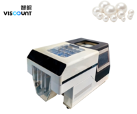 Machine de comptage de perles de haute précision VisCount VST-4, sans configuration requise, certifiée CE