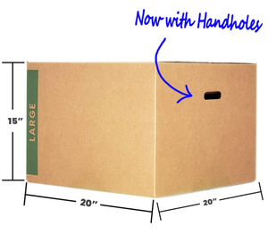 Boîtes de déménagement en <span class=keywords><strong>carton</strong></span> ondulé recyclé de haute qualité, jetables, couleur or, finition mate, laminage mat, gaufrage, brun moyen - Product Image 2