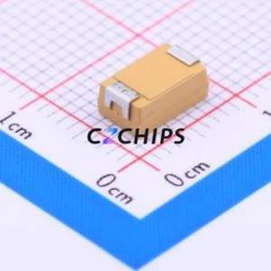 Condensateur au tantale TAJD226M025RNJ CASE-D-7343 (Capacité : 22 µF) (Précision : 20 % Tension nominale : 25 V) - Product Image 2
