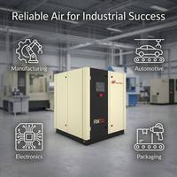 Compresseur d'air rotatif à vis Ingersoll Rand RM22I 22 kW 30 CV Nextgen