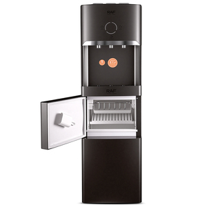 <span class=keywords><strong>Dispensador</strong></span> <span class=keywords><strong>de</strong></span> <span class=keywords><strong>Agua</strong></span> Independiente RAF R.11004 con Función <span class=keywords><strong>de</strong></span> Hielo, <span class=keywords><strong>Agua</strong></span> Fría, Caliente y a Temperatura Ambiente para Uso en Hogar y <span class=keywords><strong>Oficina</strong></span> - Product Image 1