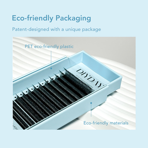 Extensions <span class=keywords><strong>de</strong></span> <span class=keywords><strong>cils</strong></span> 7D W Fan PBT, <span class=keywords><strong>prix</strong></span> d'usine DIYDAY. Service OEM <span class=keywords><strong>Cils</strong></span> Préfabriqués - Product Image 6
