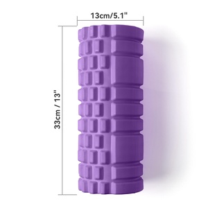 Rodillos de Espuma para Masaje de Pies, Personalizables, al por Mayor, de EVA de Alta Densidad, Ecológicos, Duraderos, para Yoga - Product Image 2