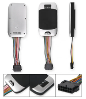 Traceur GPS 303g GPS GSM GPRS pour voiture, moto, bus, camion tout-terrain.