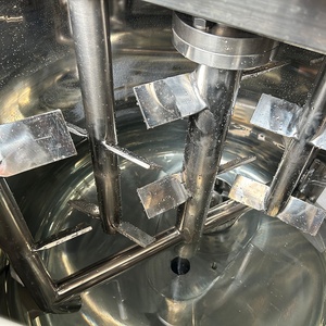 Yuxiang 500L chất lỏng hóa chất trộn Gel trộn thiết bị trộn Tank trộn Máy Xà Phòng lỏng Máy làm - Product Image 5
