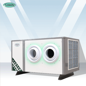 Tiết kiệm điện công nghiệp làm mát Đơn vị chia điều hòa không khí bay hơi làm mát không khí AC với Scroll máy nén - Product Image 6