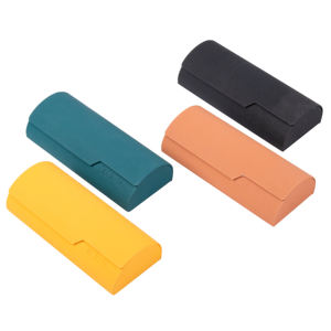 Estuche de <span class=keywords><strong>Gafas</strong></span> Portátil de Alta Calidad Hecho a Mano, a Prueba de Polvo, Apto para <span class=keywords><strong>Gafas</strong></span> <span class=keywords><strong>Graduadas</strong></span> - Product Image 3