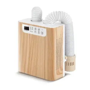 Édredon multifonction 750W, mini sèche-linge silencieux, séchage rapide, pour la maison, Design élégant sur le marché asiatique, offre spéciale