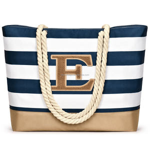 Cadeau de préfet personnalisé <span class=keywords><strong>sac</strong></span> en nylon pour les femmes <span class=keywords><strong>plage</strong></span> <span class=keywords><strong>sac</strong></span> fourre-tout novation sublimation preloved marque <span class=keywords><strong>sac</strong></span> cabas coton macramé <span class=keywords><strong>sac</strong></span> de <span class=keywords><strong>plage</strong></span> - Product Image 1