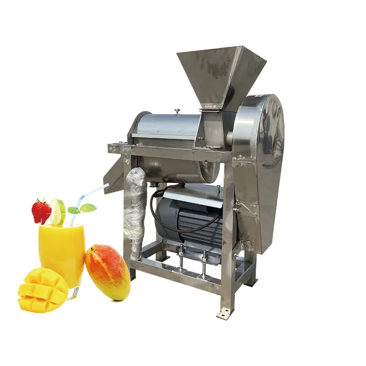 Машина для приготовления фруктов, автоматическая соковыжималка