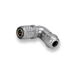 Weipu étanche mâle SF1214 prise électrique <span class=keywords><strong>2</strong></span> 3 4 5 6 7 9 broches coudé connecteur de câble - Product Image 1