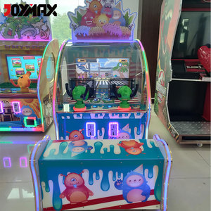 Macchina da Gioco Arcade di Alta Qualità per 2 Giocatori, Sparatutto con Monete per Bambini, Gioco Sportivo da Interno, Crazy Shot Made in China - Product Image 4