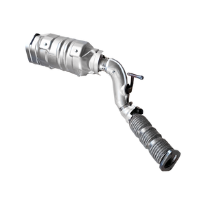 Échappement OBD Euro 4 5 adapté au convertisseur catalytique Direct-Fit de Nissan Rogue X-Trail 2.0 2014 - Product Image 6