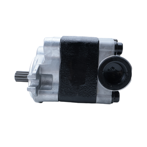 Baumaschinen Hydraulische Zahnradpumpe KFP KFS2323 CLWS KFS2325 CLWS Hochleistungspumpe KFP2330CPSS KFS3240CPSS - Product Image 1