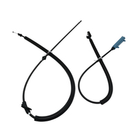 Nouveau câble de déverrouillage du capot pour Golf 2013-2021 Variant 2015-2024 avec garantie d'un an 5G2823531D 5G0823535B