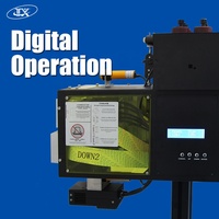 Impresora de Pared con Tinta UV TXC, Máquina de Impresión Vertical Automática de Alta Precisión, 2 Cabezales, Precio de Fábrica al por Mayor