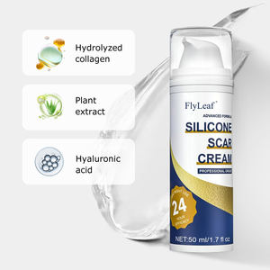 ครีมรอยแผลเป็นซิลิโคนแบบแผ่นกึ่งแข็งขั้นสูงสำหรับร่างกายส่วน <span class=keywords><strong>C</strong></span> - Product Image 1