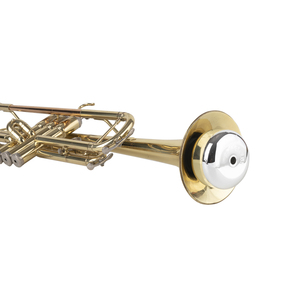 มาใหม่ pamet <span class=keywords><strong>ZOE</strong></span> ซ้อมทรัมเปตแบบพลาสติกขนาดเล็กตัวเงียบสำหรับทรัมเป็ต5สี - Product Image 4