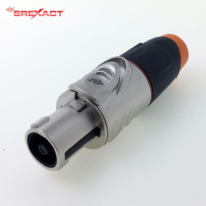 Conector Hembra para Altavoz de Latón de 40 A con Carcasa de Aleación de Zinc - SREXACT SVP562TX - Product Image 6