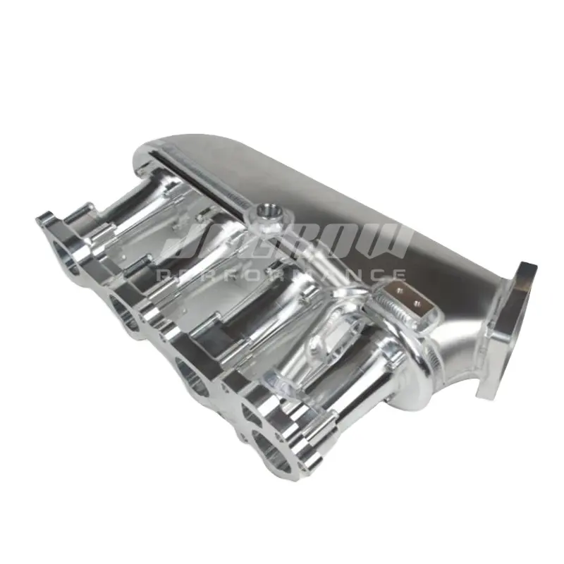 aluminum intake manifold for nissan s14 body kit billet intake manifold