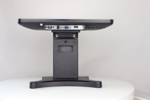 Écran plat en verre trempé OEM 10 15 17 pouces écran tactile capacitif résistif pour Pos - Product Image 5