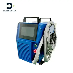 Cut Weld Clean Machine 1500w Lichtschweißfaserlaser-Schweiß system 3 in1 Schweiß maschine