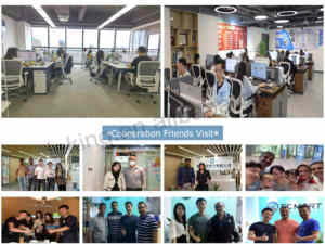 Jeking bóng bán dẫn silicon PNP TO-92L bóng bán dẫn lưỡng cực h5610 2n5610 - Product Image 4