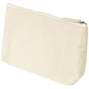 Étui en toile durable avec fermeture à glissière, fabriqué sur mesure pour l'emballage, la vente au détail et les besoins promotionnels - Product Image 1