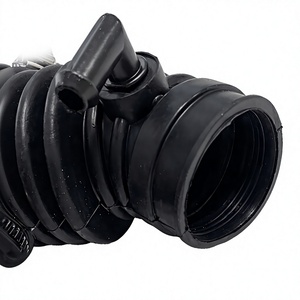 Air Intake <b>Hose</b> Pipe 96813397 For Chevrolet Opel Daewoo Engine Replacement Part With <b>Clamp</b> - Product Image 3
