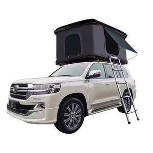 Tente de toit rigide tout-terrain 4x4 pour 5 personnes - Product Image 5