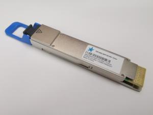 FTCD4523E2PxM II-VI Finisar FTCD4523E2PCM 400GBASE-DR4 QSFP-DD 1310nm PAM4 500m MPO-12 ออปติคอลทรานซีเวอร์ FTCD4523E2PxM FTCD452 - Product Image 4