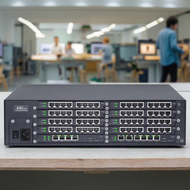 on Sale Voice VoIP IP PBX for Hotels and Middle Enterprises