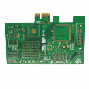 Trong kho lắp ráp loạt âm thanh pcba bảng mạch điều khiển đáng tin cậy Trung Quốc PCB pcba nhà sản xuất - Product Image 4
