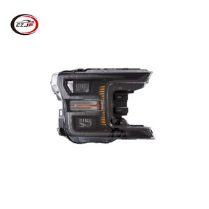 Faros Delanteros LED Completos para Ford F150 2018-2020 13ª Generación (Tercera Generación) - Product Image 5