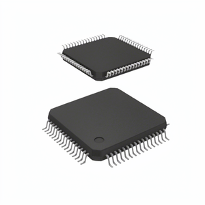 ส่วนประกอบอิเล็กทรอนิกส์ 64 QFP MC9S08AW32MFUE ช่องทางผู้ผลิตแบบฝังตัว - Product Image 1