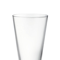 Verre à champagne élégant de 180 ml, verrerie commerciale pour la restauration, les banquets et les projets de mariage