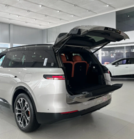 Linco 2025 Lynk&Co 900 1.5T ULTRA SUV de Luxe Automatique 6 Places Véhicule Électrique Boîte Automatique Cuir Hybride Rechargeable Nouvelle Énergie