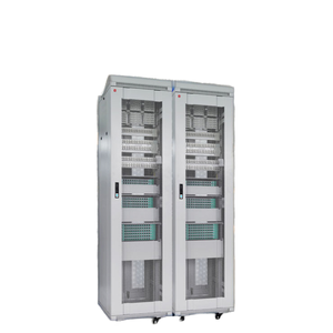 Gabinete de servidor de montaje en <span class=keywords><strong>rack</strong></span> de acero <span class=keywords><strong>19U</strong></span> Gabinete estándar de telecomunicaciones e Internet 42U con características personalizables - Product Image 1