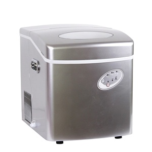 Smad Oem 15KG Two Different <b>Ice</b> Cube Size <b>Small</b> Home Maker <b>Machine</b> - Product Image 1