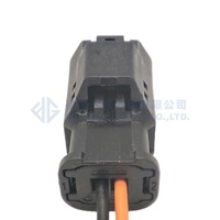 Connecteur de capteur de température d'eau du ventilateur moteur 0090-175 2 broches 1801175 pour BMW MINI, connecteur de thermostat, catégorie de produit : Connecteurs