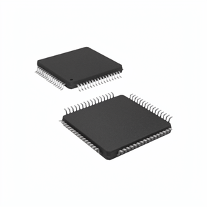 Compre Componentes Electrónicos en Línea 64 TQFP TAS5504PAGG4 Distribuidor Autorizado de Audio para Propósitos Especiales - Product Image 1