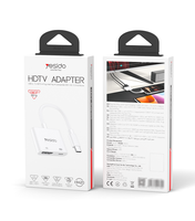 Adaptateur audio et vidéo IP Yesido 1080P HD 60Hz à taux de rafraîchissement élevé et compatibilité étendue HM20