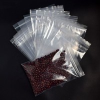 Herbruikbare ziplock zakjes op maat, waterdicht, voor voedselverpakking, met logo-druk, biologisch afbreekbaar materiaal voor op reis