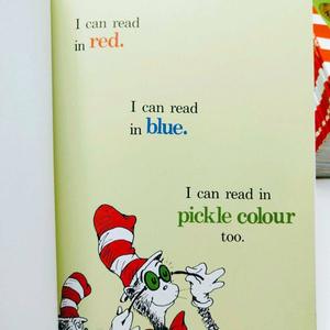 20 Volúmenes <span class=keywords><strong>de</strong></span> Libros Ilustrados Clásicos <span class=keywords><strong>de</strong></span> Dr. Seuss en Inglés para Niños - Product Image 6