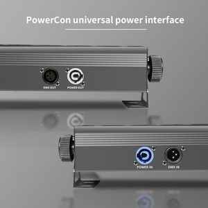 Lámpara de Pared LED de 12w, 18 Piezas, Control Individual, Barra de Luz para Decoración de Bodas - Product Image 3